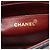 Borsa Chanel Matelassé Diana Flap Nero - vista 4