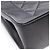 Borsa Chanel Matelassé Diana Flap Nero - vista 9
