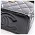 Bolso Vanity Chanel Matelassé Negro - vista 9