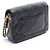 Chanel Matelassé Small Flap Schultertasche Schwarz - Ansicht 2