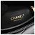 Chanel Matelassé Small Flap Schultertasche Schwarz - Ansicht 4