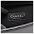 Borsa a tracolla Chanel Boy Small in nero - vista 4
