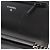 Borsa a tracolla Chanel Boy Matelassé Nero - vista 7