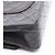 Borsa a tracolla Chanel Matelassé Double Flap Nero - vista 9