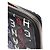 Portafoglio lungo rotondo Chanel Typography Matelassé Nero Multicolore - vista 9