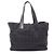 Borsa Tote Chanel New Travel Line MM Nero