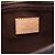 Borsa a tracolla Louis Vuitton Menilmontant MM Marrone Monogramma - vista 4