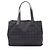 Borsa Tote Chanel New Travel Line MM Nero