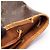 Louis Vuitton Montsouris MM Monogram Rucksack Braun Monogramm - Ansicht 7