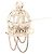 Spilla Chanel Coco Mark Motivo Gabbia per Uccelli D'oro - vista 2