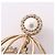 Spilla Chanel Coco Mark Motivo Gabbia per Uccelli D'oro - vista 8