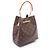 Néonoé Louis Vuitton NeoNoe BB 2-Way Handtasche Braun Monogramm - Ansicht 2