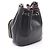 Borsa a tracolla Chanel Matelassé Black Nero - vista 2
