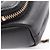 Borsa a tracolla Chanel Matelassé Black Nero - vista 8