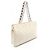 Chanel Matelassé Tote Bag Weiß - Ansicht 2