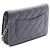 Borsa a tracolla Chanel Matelassé in nero - vista 2