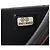 Borsa a tracolla Chanel Matelassé in nero - vista 5
