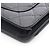 Borsa a tracolla Chanel Matelassé in nero - vista 7