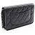 Chanel Matelassé Schwarze Schultertasche - Ansicht 2