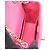 Borsa a tracolla Chanel Matelassé Small Flap Rosa - vista 3