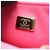 Borsa a tracolla Chanel Matelassé Small Flap Rosa - vista 5