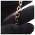 Borsa a tracolla Louis Vuitton Pochette Felicie Monogram Fuchsia Marrone Fuschia Monogramma - vista 8