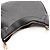 Borsa Louis Vuitton Bagatelle NM Monogram Empreinte Nero - vista 5