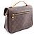 Louis Vuitton Pochette Metis MM Monogram Handtasche Braun Monogramm - Ansicht 2