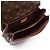 Louis Vuitton Pochette Metis MM Monogram Handtasche Braun Monogramm - Ansicht 3