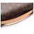 Louis Vuitton Pochette Metis MM Monogram Handtasche Braun Monogramm - Ansicht 8