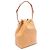 Borsa a tracolla Louis Vuitton Noe Beige - vista 2