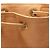 Borsa a tracolla Louis Vuitton Noe Beige - vista 9