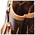 Bolso de hombro horizontal Louis Vuitton Batignolles Castaño Monograma - vista 7