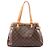 Louis Vuitton Batignolles horizontale Schultertasche Braun Monogramm