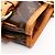 Louis Vuitton Batignolles horizontale Schultertasche Braun Monogramm - Ansicht 10