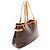 Louis Vuitton Batignolles horizontale Schultertasche Braun Monogramm - Ansicht 2