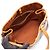 Louis Vuitton Batignolles horizontale Schultertasche Braun Monogramm - Ansicht 3