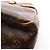 Louis Vuitton Batignolles horizontale Schultertasche Braun Monogramm - Ansicht 7