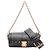 Louis Vuitton Papillon Trunk Handtasche Schwarz