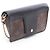 Louis Vuitton Padlock On-Strap Schultertasche Braun Schwarz Monogramm - Ansicht 2