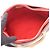 Borsa a mano 2 in 1 Louis Vuitton Pallas Monogram Cerise Marrone Rosso Fuschia Monogramma - vista 3