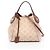 Borsa 2-Way Louis Vuitton Hina PM Mahina Marrone Crudo