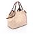 Borsa 2-Way Louis Vuitton Hina PM Mahina Marrone Crudo - vista 2