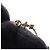 Colar Petit Louis Vuitton com strass Dourado - vista 9