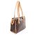 Borsa Tote Louis Vuitton Popincourt Au Marrone Monogramma - vista 2