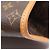 Borsa Tote Louis Vuitton Popincourt Au Marrone Monogramma - vista 7