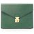 Bolsa Clutch Portedocument Sénateur Louis Vuitton Verde