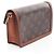 Louis Vuitton Portefeuille Dauphine Monogram Reverse Shoulder Bag Castaño Beige - vista 2
