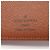 Billetera bi-fold Monogram Louis Vuitton Castaño Monograma - vista 5