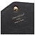 Louis Vuitton Portefeuille Sarah Long Wallet Negro - vista 4